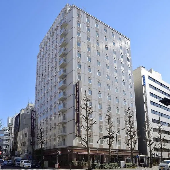 Apa Hotel Yokohama Kannai Yokohama (Kanagawa)